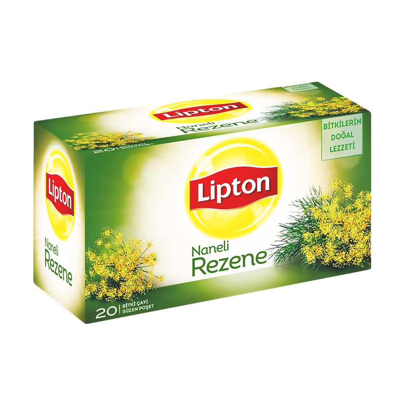 LİPTON REZENE ÇAYI 40 GR