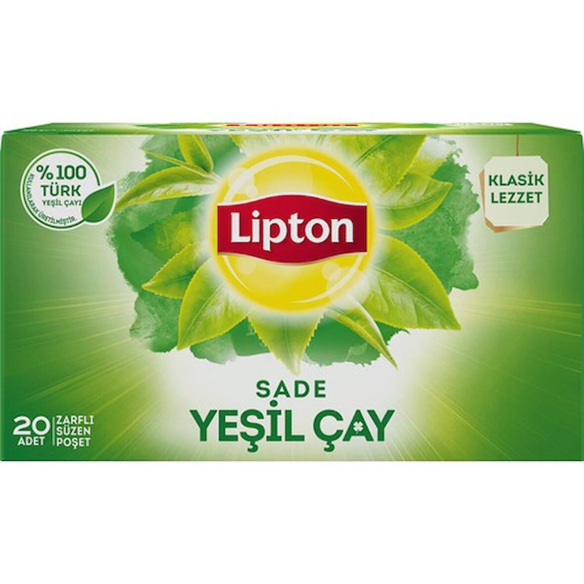 LİPTON YEŞİLÇAY 30 GR