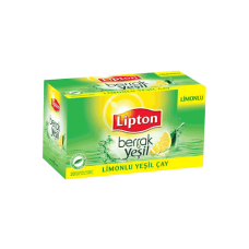 LİPTON YEŞİLÇAY LİMONLU 30 GR