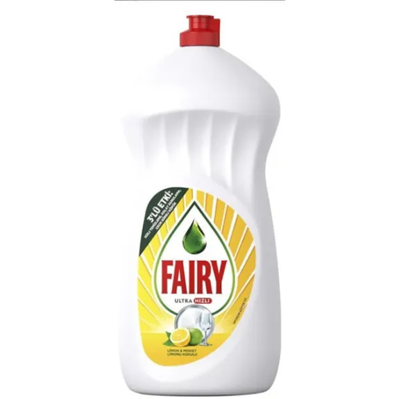 FAİRY  LİMON BULAŞIK DETERJANI 1500 ML