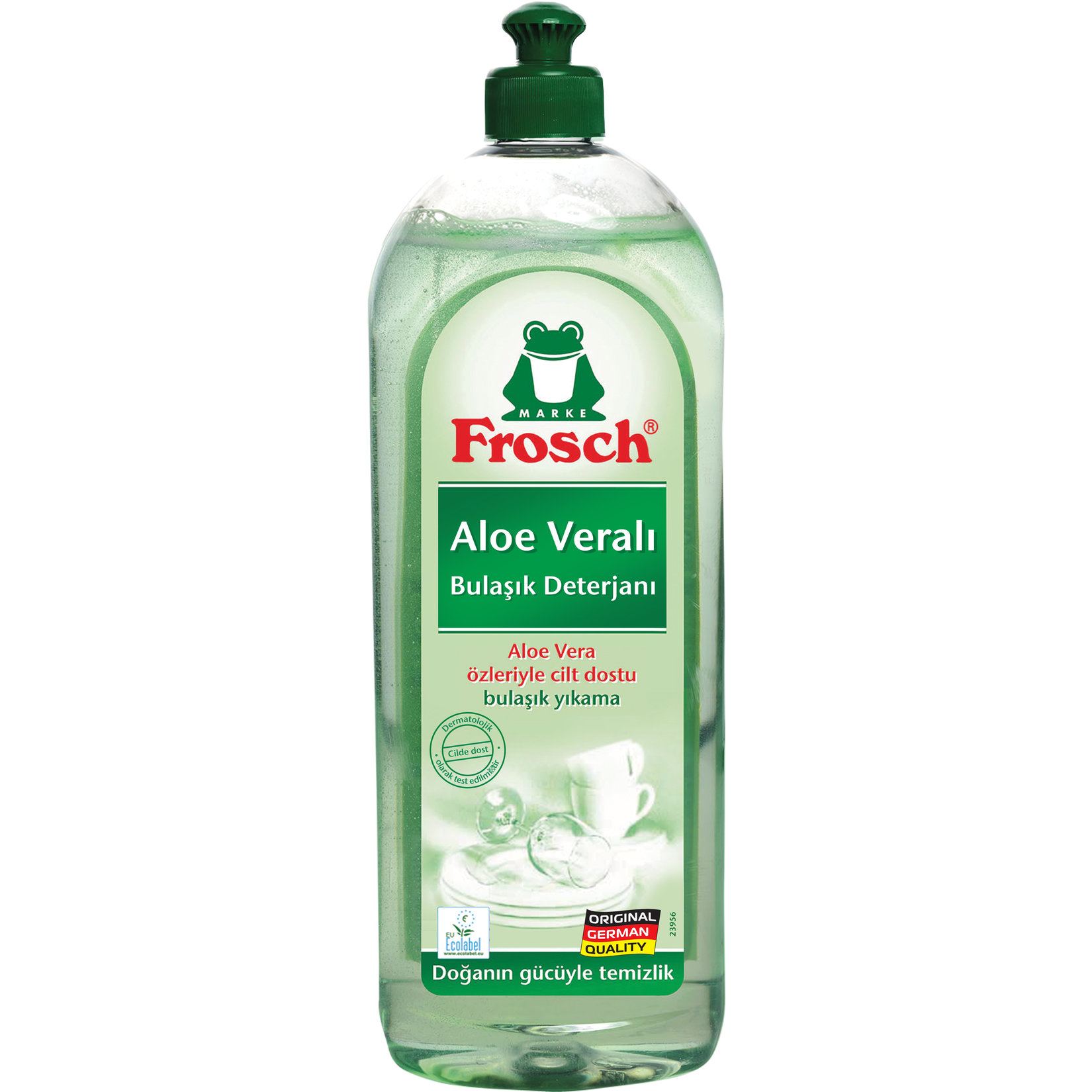 FROSCH BULAŞIK DETERJANI ALOEVERA 750 ML