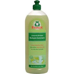 FROSCH LİMONLU BULAŞIK  BALSAMI EL 750 ML 