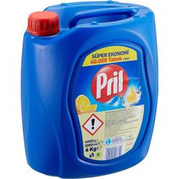 PRİL SIVI BULAŞIK DETERJANI  3868ML 