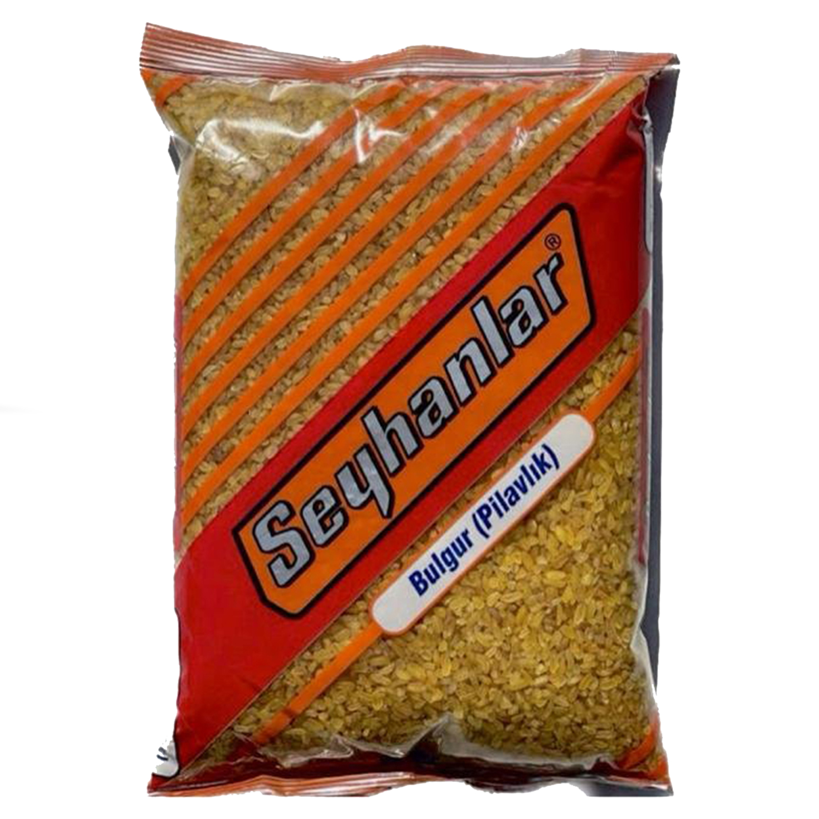SEYHANLAR PİLAVLIK BULGUR  2,5 Kg 