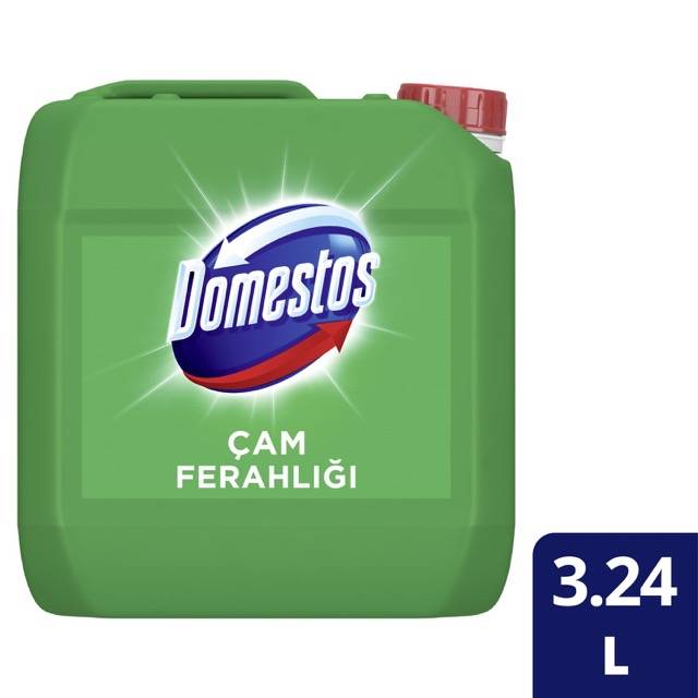 DOMESTOS ÇAMAŞIR SUYU ÇAM FERAHLIĞI 3,2 L  