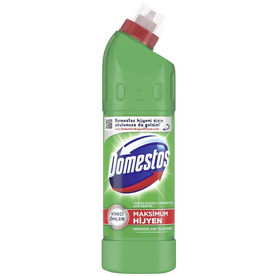 DOMESTOS ÇAMAŞIR SUYU  DAĞ ESİNTİSİ 750ML