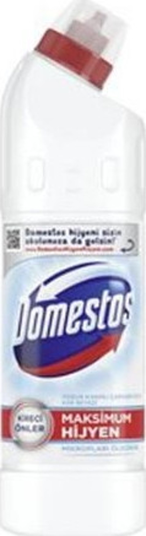 DOMESTOS ÇAMAŞIR SUYU KAR BEYAZLIĞI  750ML