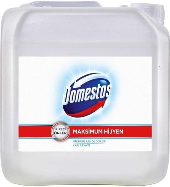 DOMESTOS ÇAMAŞIR SUYU ULTRA BEYAZ 3,2L
