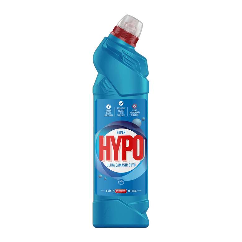 HYPER HYPO ÇAMAŞIR SUYU 1000 ML