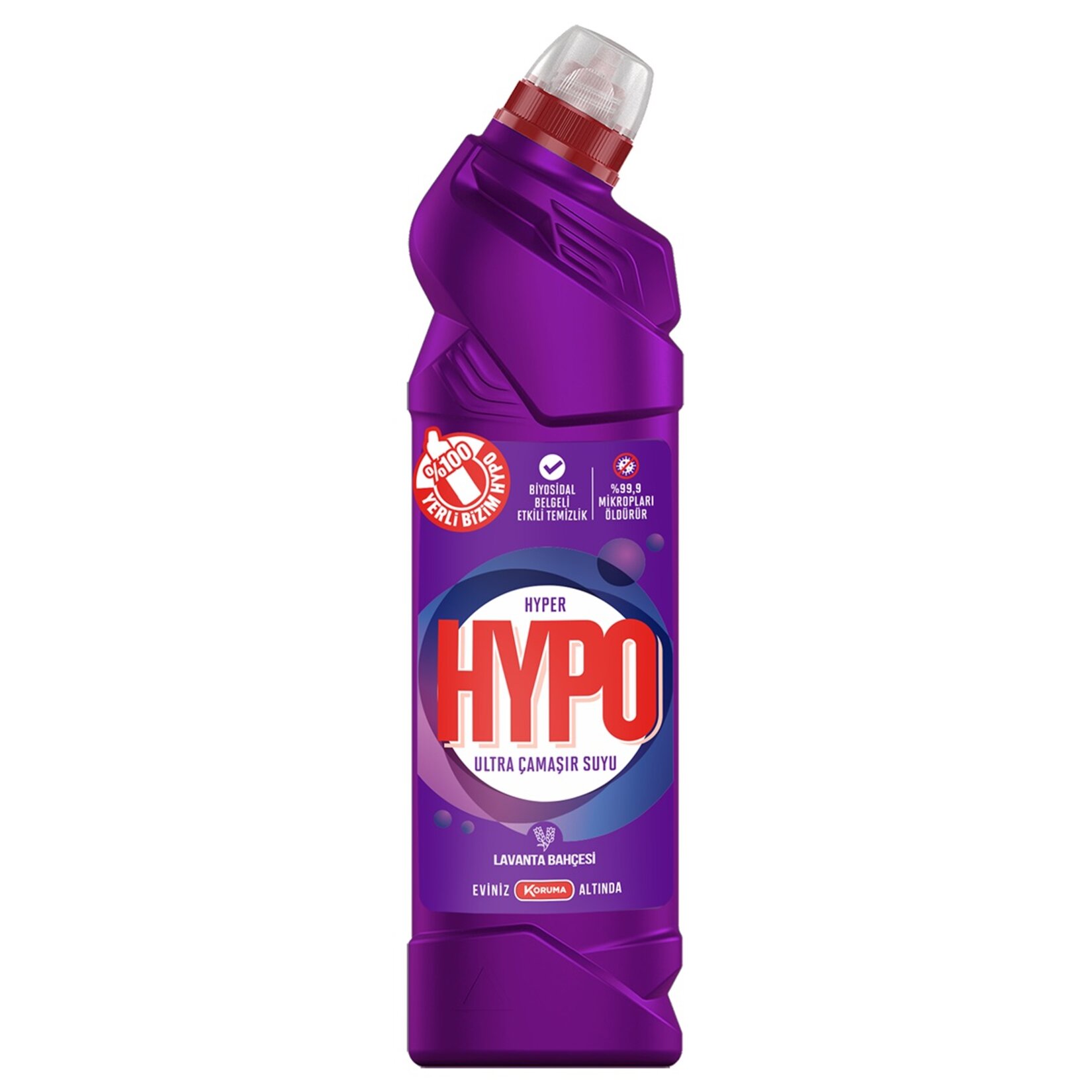 HYPER HYPO LAVANTA BAHÇESİ  ULTRA ÇAMAŞIR SUYU 3,24 LT
