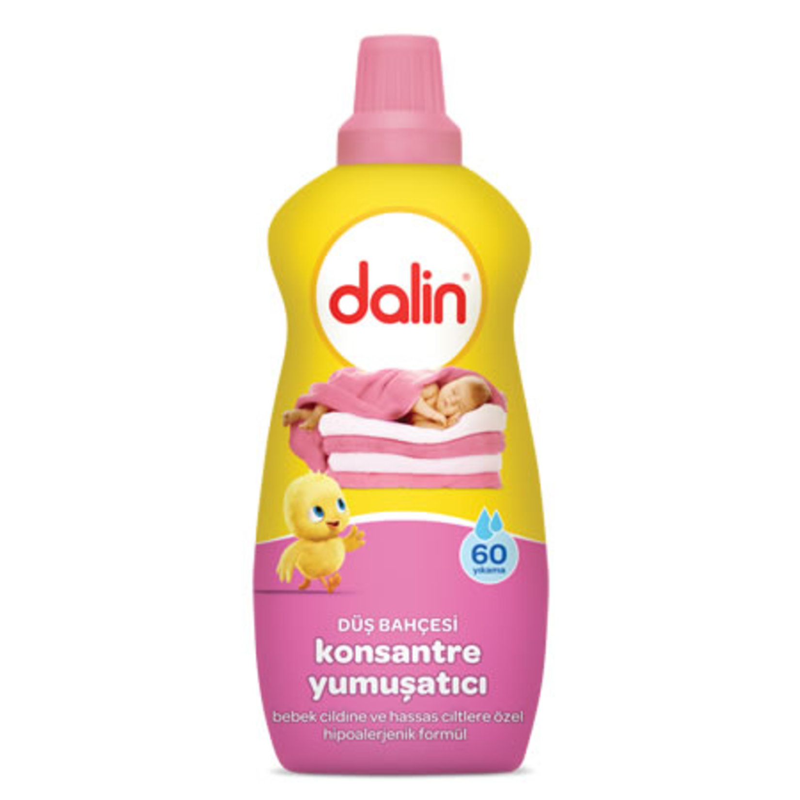 DALİN YUMUŞATICI  DÜŞ BAHÇESİ 1500 ML