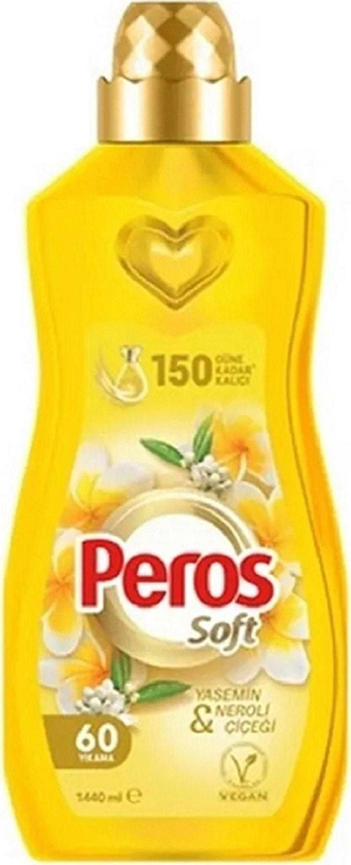 PEROS  YUMUŞATICI KİRAZ ÇİÇEĞİ PEMBE ŞAKAYIK 1440GR  