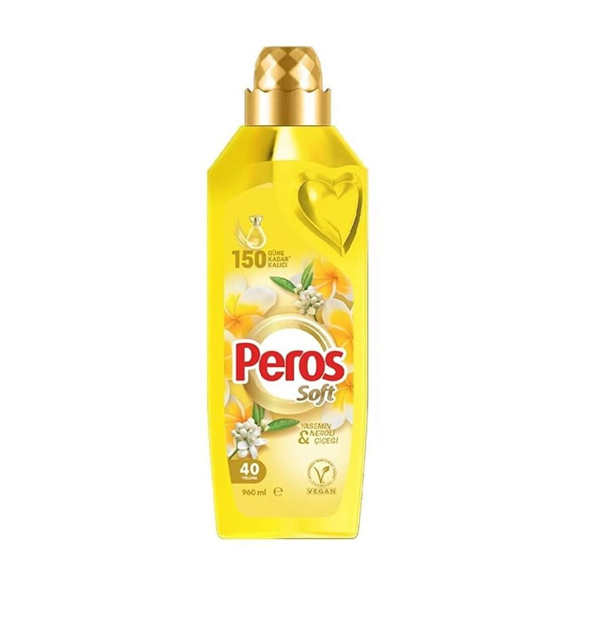 PEROS  YUMUŞATICI YASEMİN NEROLİ ÇİÇEĞİ 1440GR  