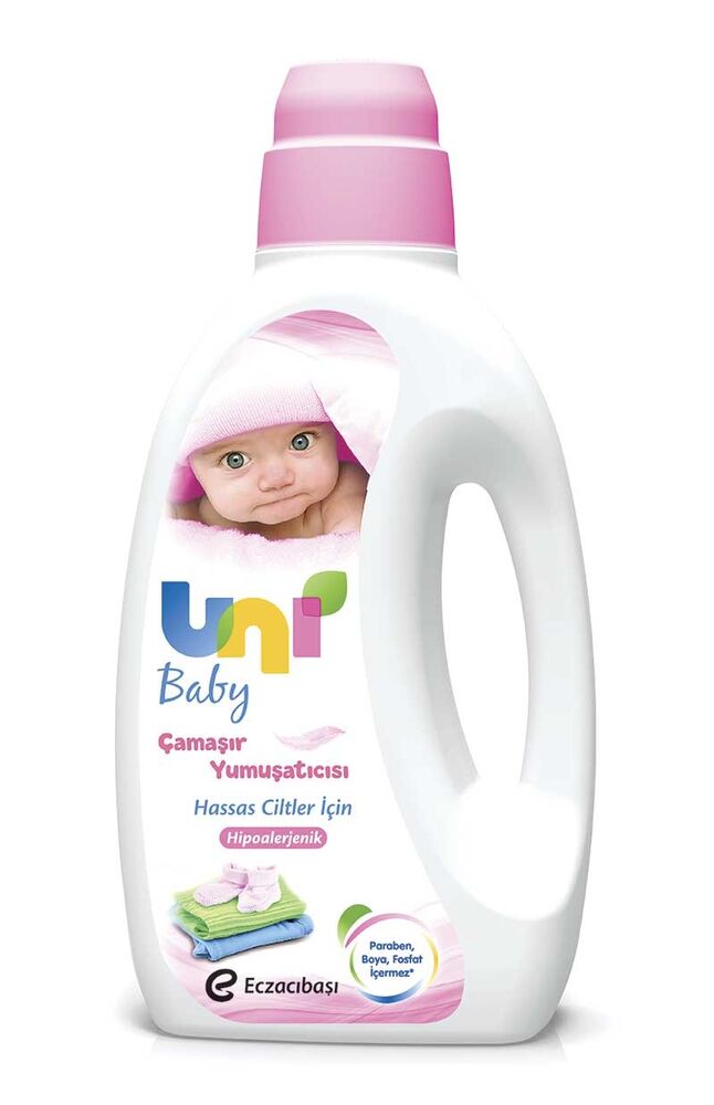 UNI BABY ÇAMAŞIR YUMUŞATICISI 1500ML 