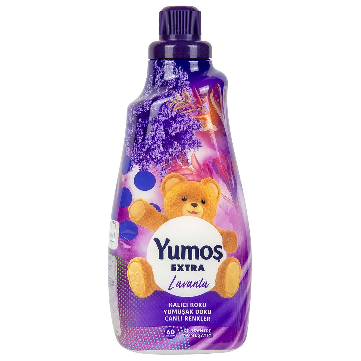 YUMOŞ EXTRA LAVANTA & MANOLYA  ÇAMAŞIR YUMUŞATICI 1440 ML 