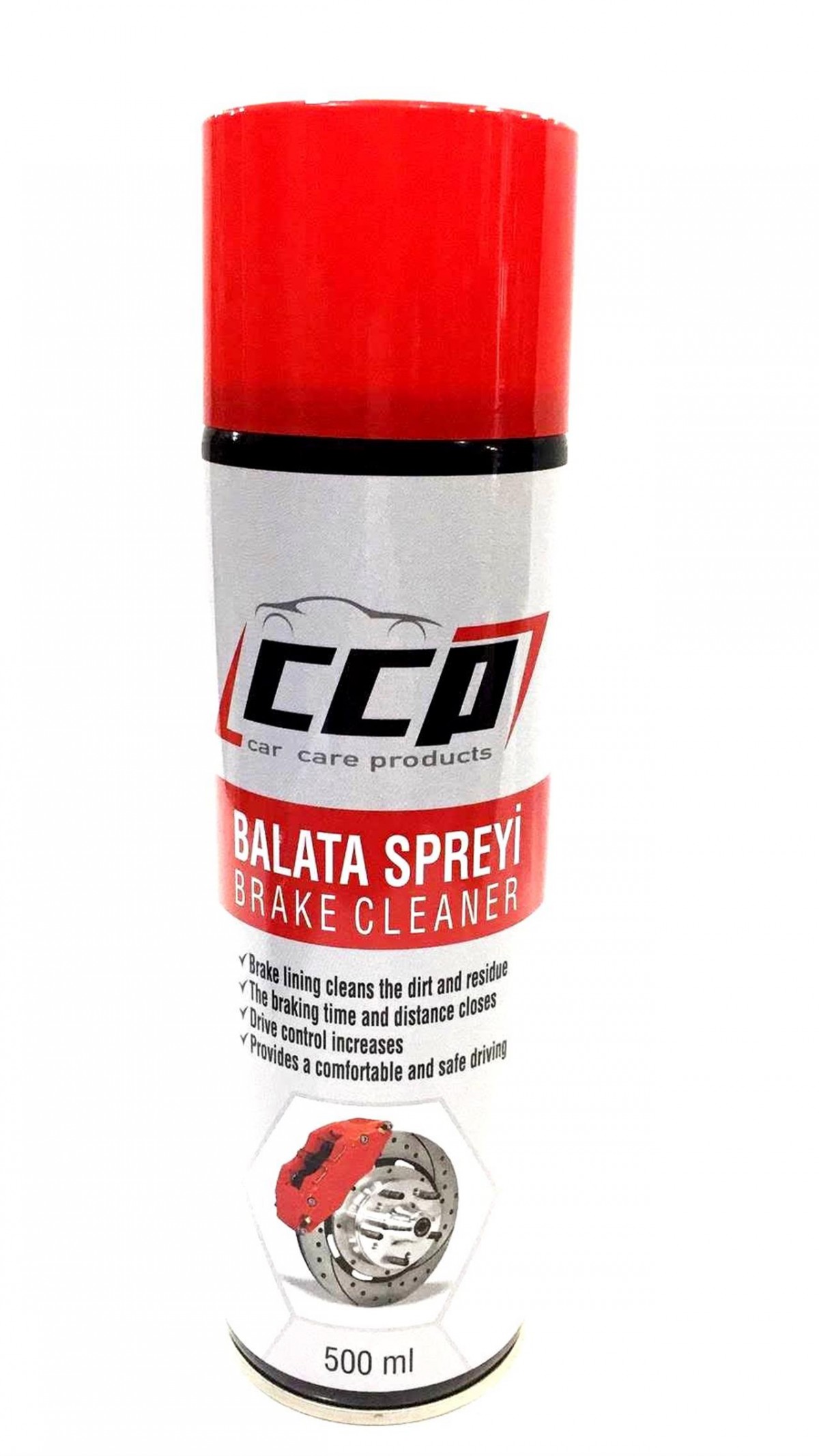 CARUB BALATA SPREYİ 500ML BR090 06 10