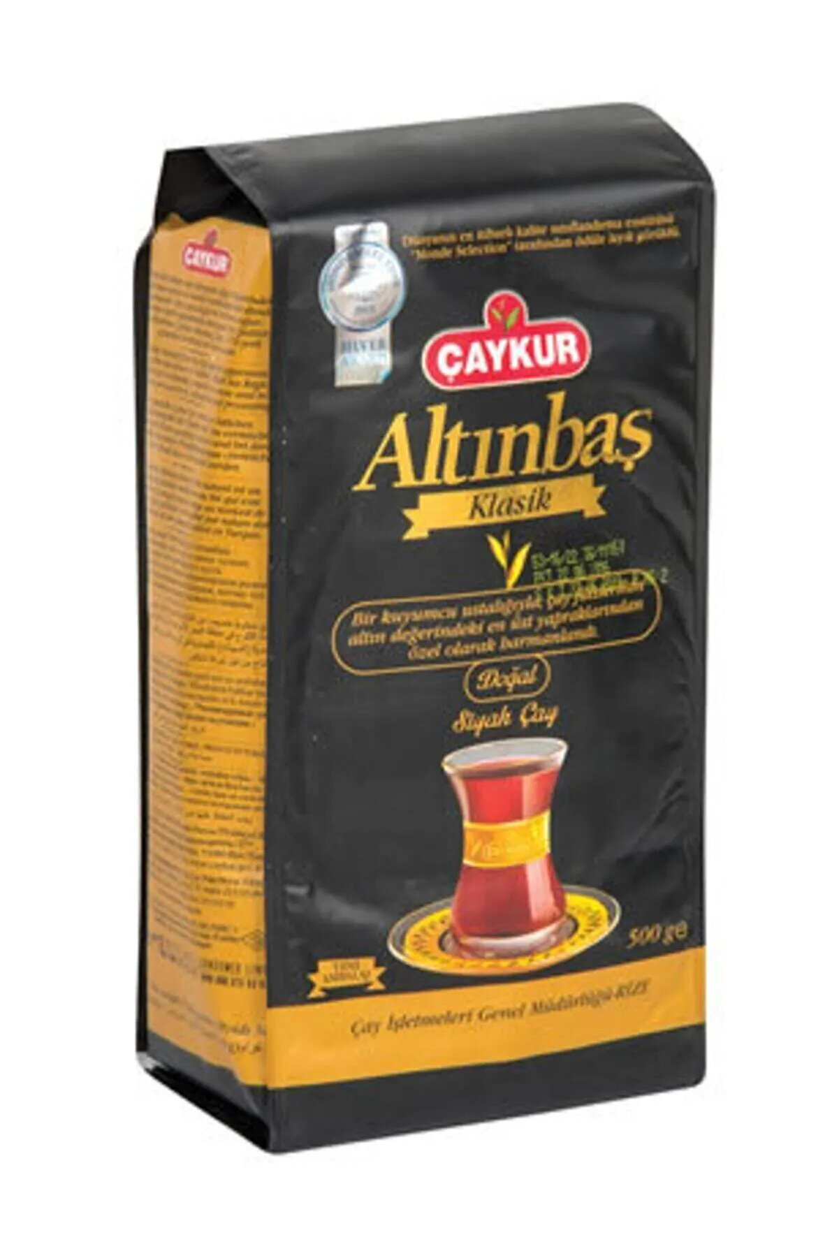 ÇAYKUR ALTINBAŞ ÇAYI 500G