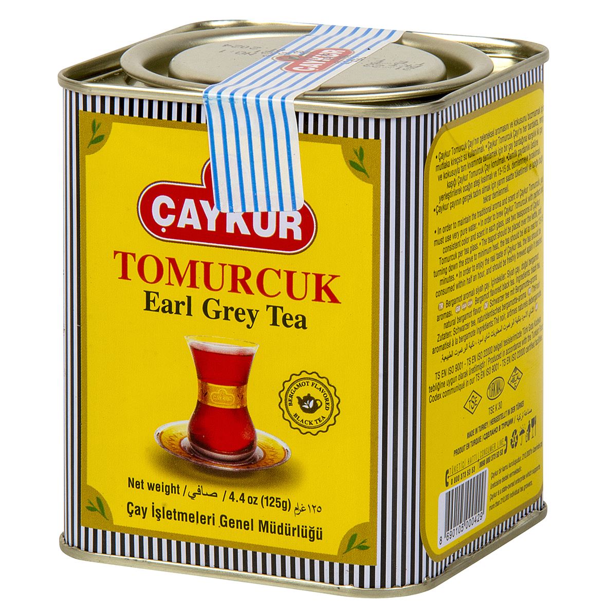 ÇAYKUR TOMURCUK 125G