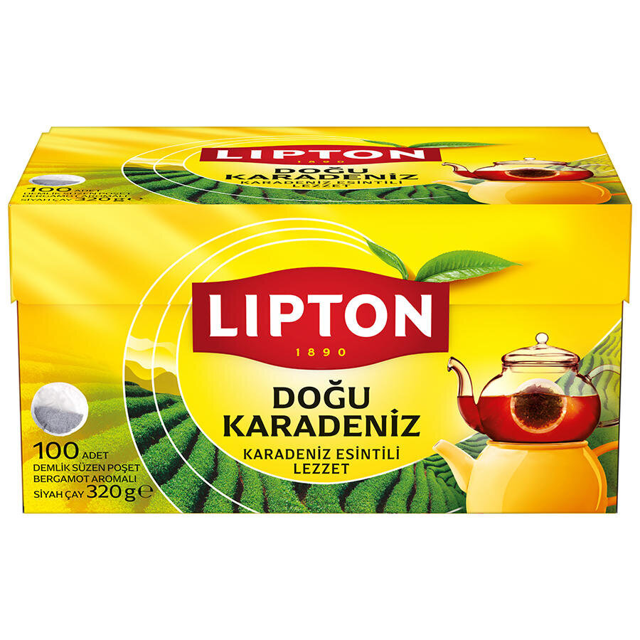 LİPTON DOĞU KARADENİZ 100+20 ÇAY  384 GR