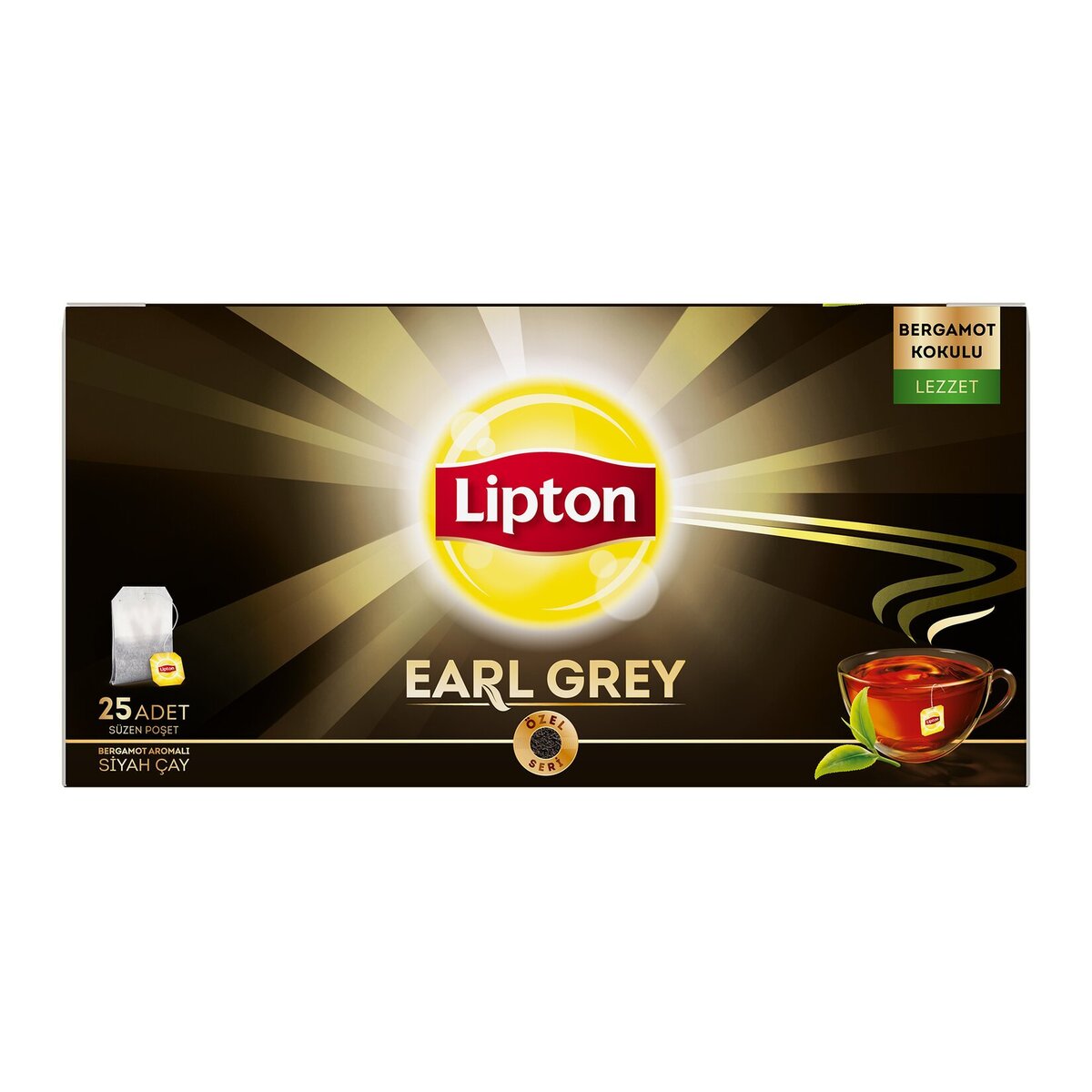 LİPTON EARL GREY 50 GR