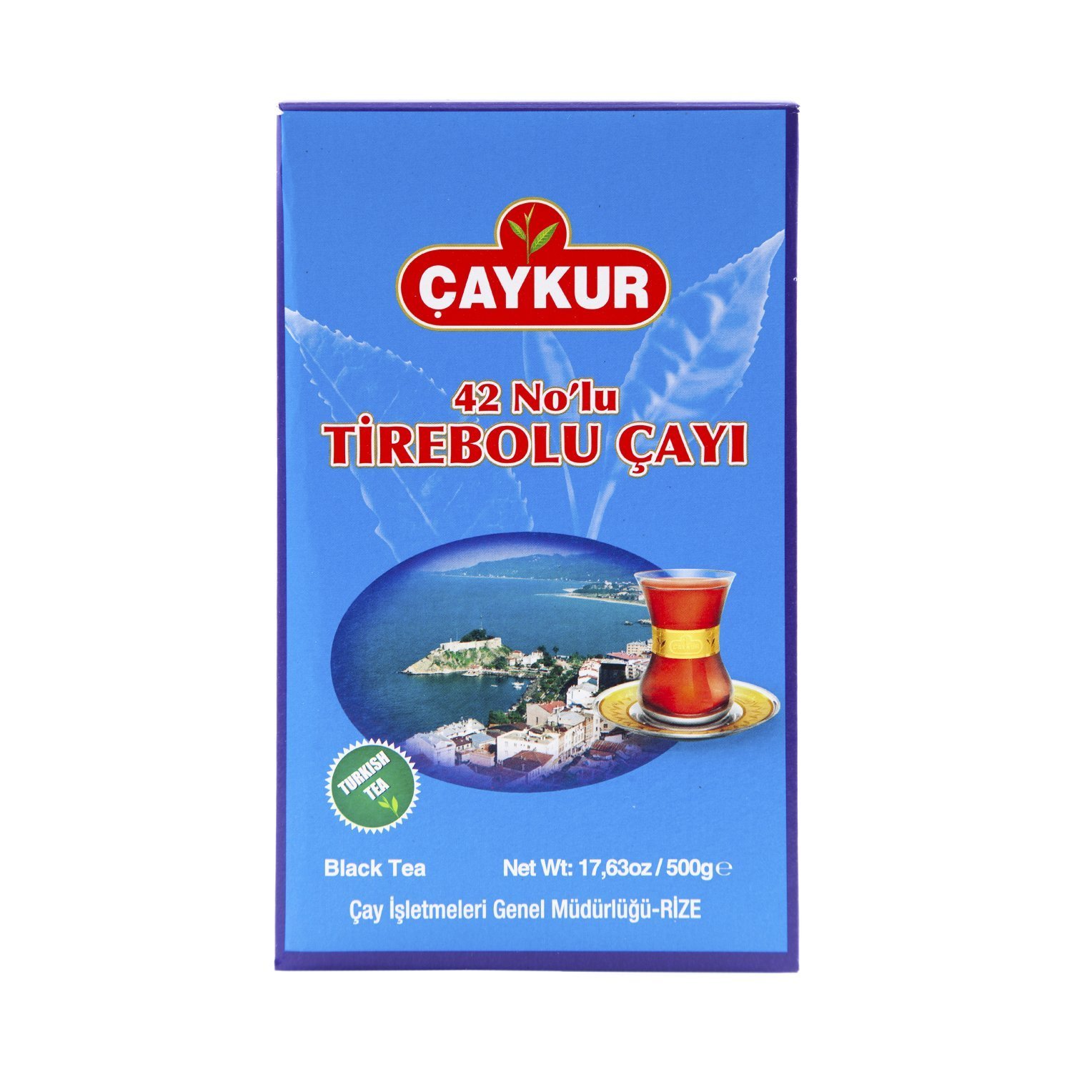 TİREBOLU 42 MAVİ PAKET 500 GR