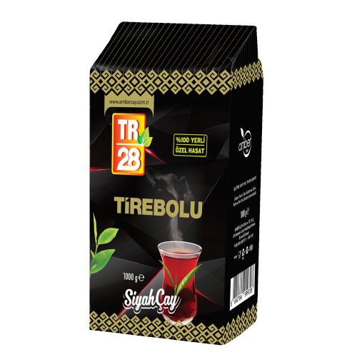TR 28 TİREBOLU SİYAH ÇAY 1000 GR