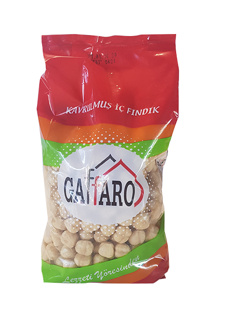 GAFFARO KAVRULMUŞ FINDIK 250GR