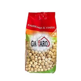 GAFFARO KAVRULMUŞ FINDIK 500GR