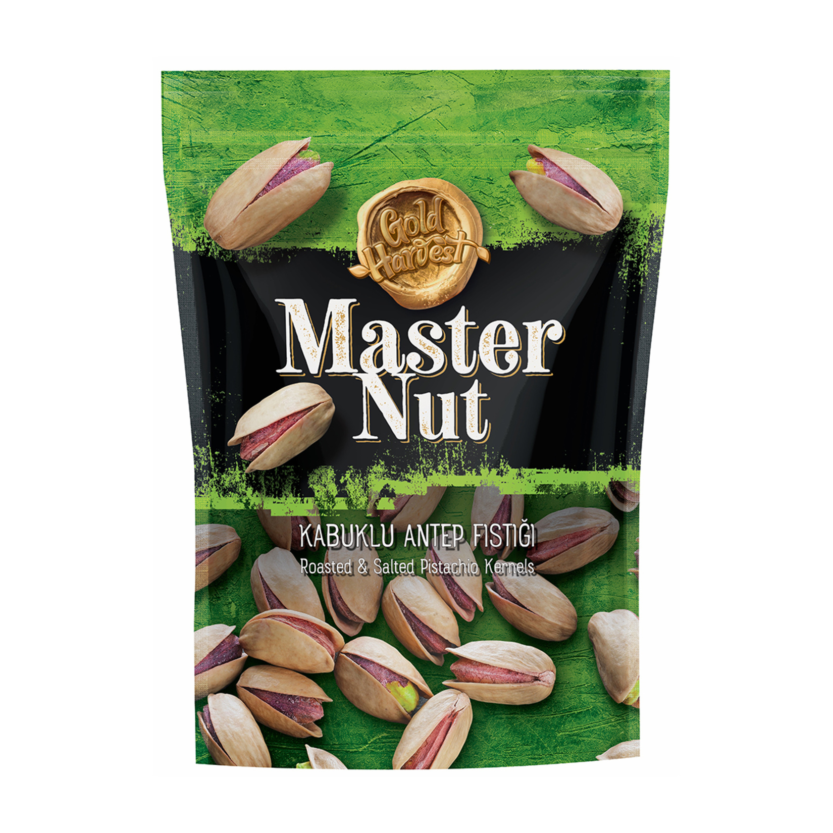 MASTER NUT KABUKLU ANTEP FISTIĞI 140 GR