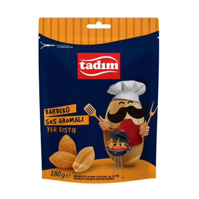 TADIM BARBEKÜ SOSLU YER FISTIĞI  75 GR