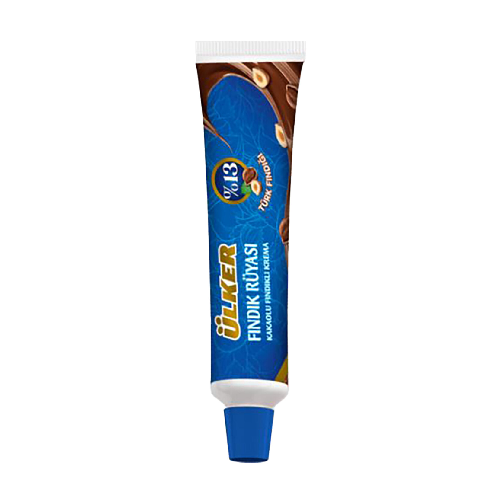 ÜLKER  FINDIK RUYASI TUP 30G