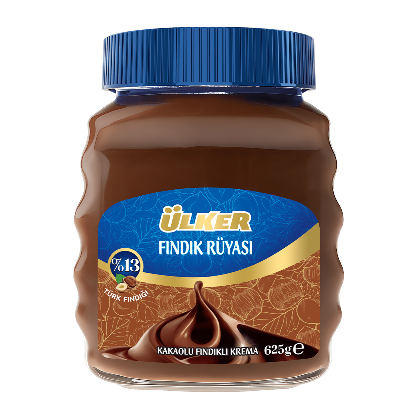 ÜLKER FINDIK RÜYASI %13 FINDIK 625 GR
