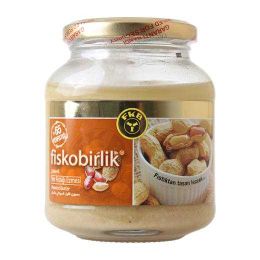 FİSKOBİRLİK YER FISTIKLI EZME 300 GR