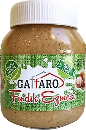 GAFFARO FINDIK EZMESİ 300 GR