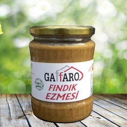 GAFFARO FINDIK EZMESİ 650 GR