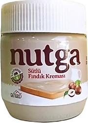 GAFFARO NUTGA SÜTLÜ FINDIK KREMASI 400 GR