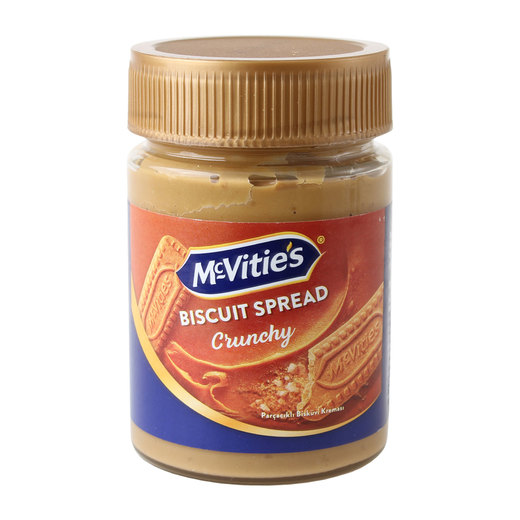 MC VITIES PARÇACIKLI BİSKÜVİ KREMASI 350 GR