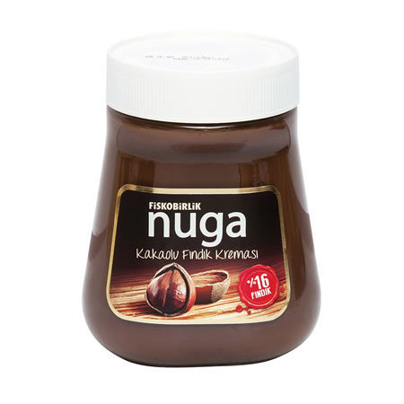 NUGA KAKAOLU FINDIK KREMASI 700 GR