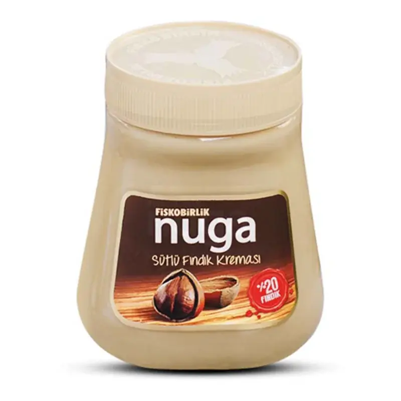 NUGA SÜTLÜ FINDIK KREMASI 700 GR