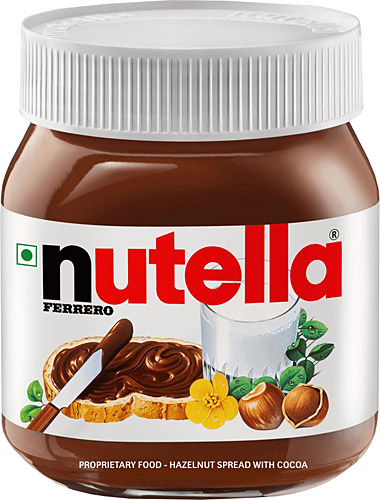 NUTELLA KAKAOLU FINDIK KREMASI 400G