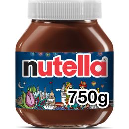 NUTELLA KAKAOLU FINDIK KREMASI 750G