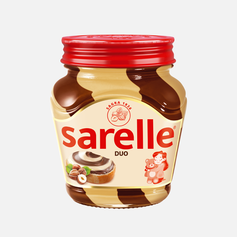 SARELLE DUO 350GR