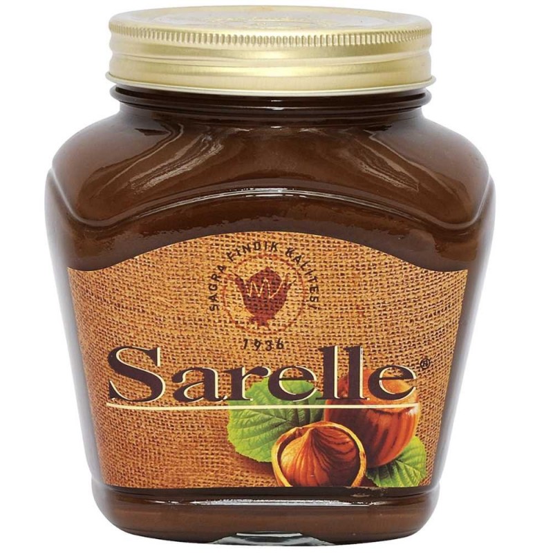 SARELLE FINDIK EZMESİ 350GR