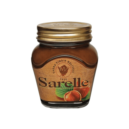SARELLE KAKAOLU FINDIK EZMESİ 350GR