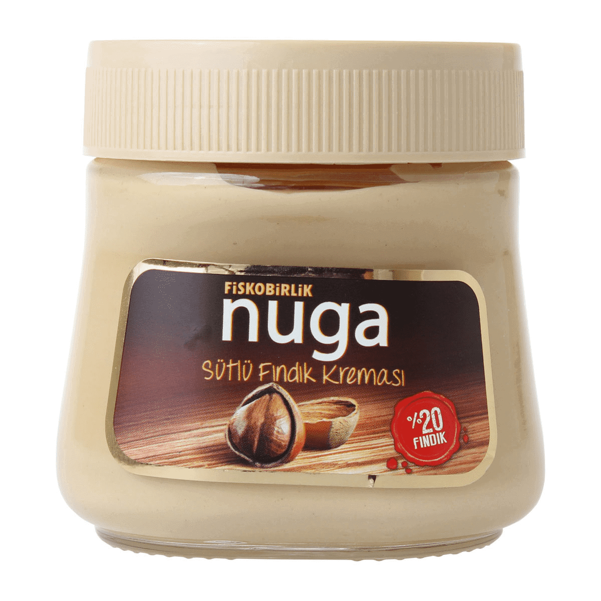 TİREBOLU FINDIK BAHÇEM SÜTLÜ FINDIK KREMASI 350 GR