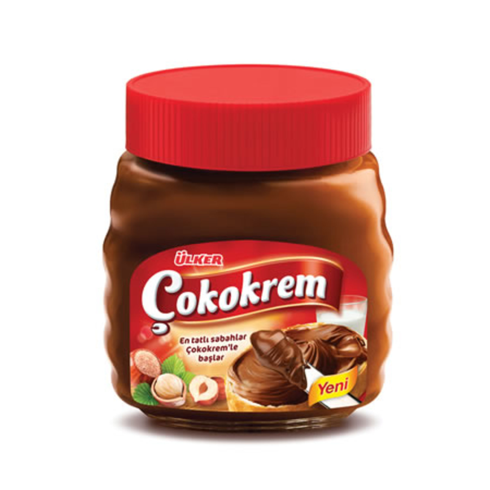 ÜLKER ÇOKOKREM  400 G