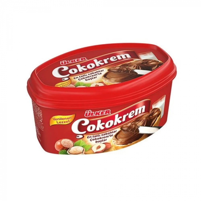 ÜLKER ÇOKOKREM KAKAOLU FINDIKLI KREMA 440 GR