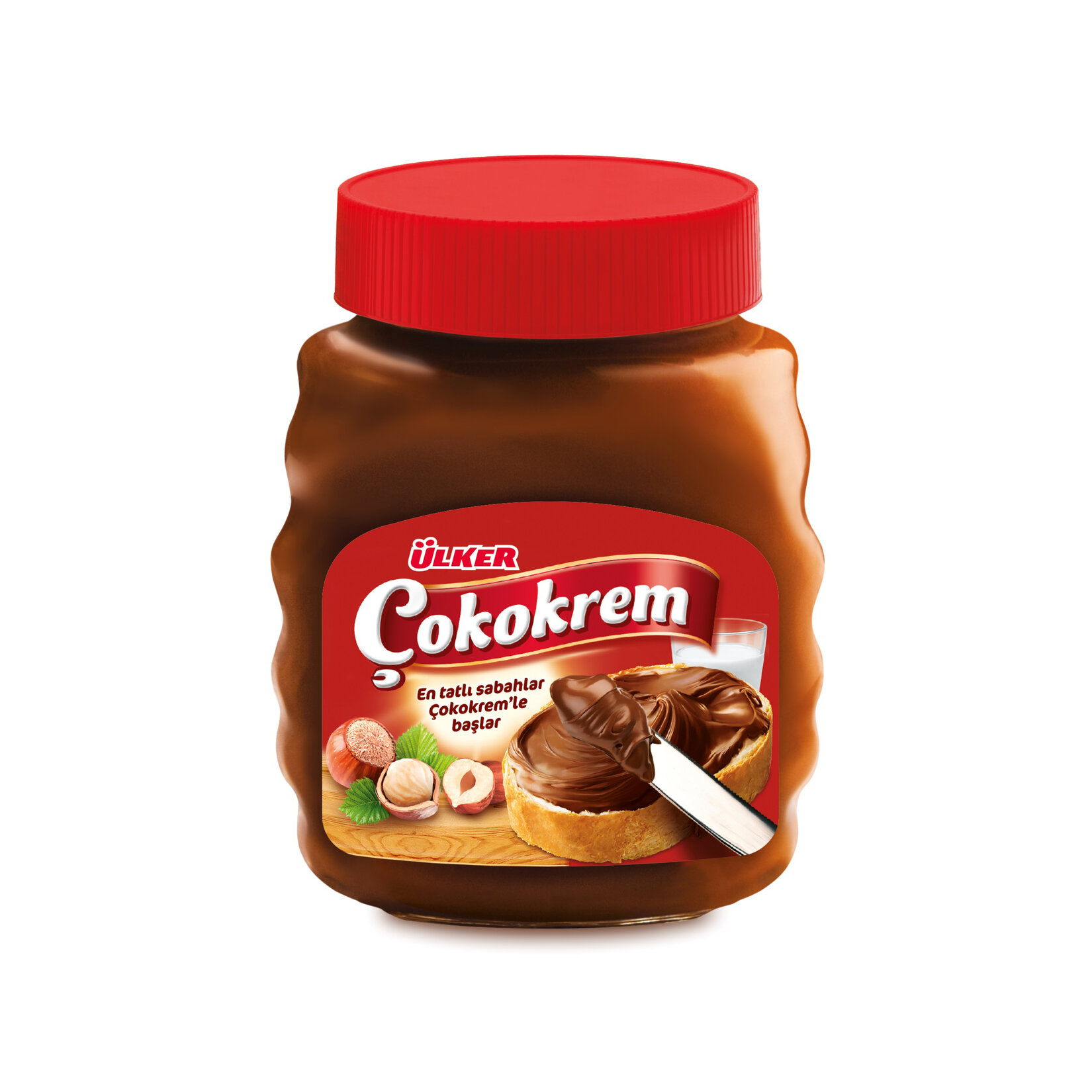 ÜLKER ÇOKOKREM  KASE 650G