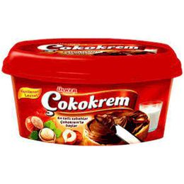ÜLKER ÇOKOKREM PET FINDIK EZMESİ 350G