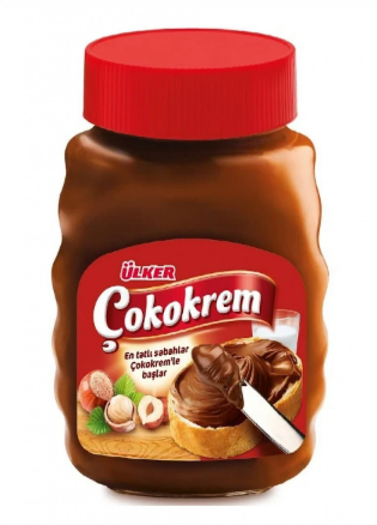 ÜLKER ÇOKOKREM PET KAVANOZ.350G